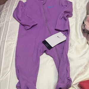 Nike  Kids Footie One Piece